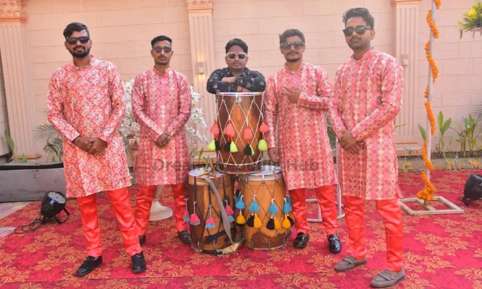 YASI RAM BAND  GHODI